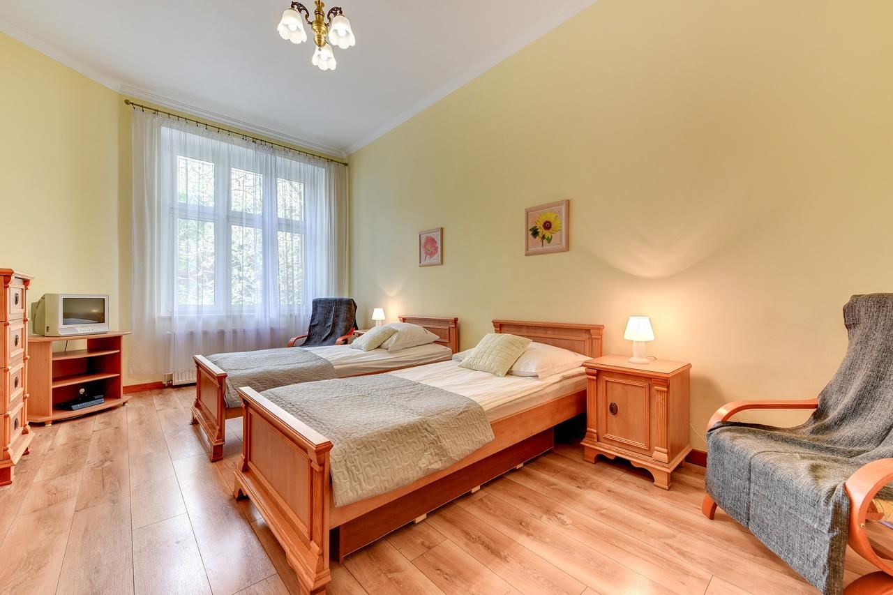 Апартаменты Apartments Alexandria Sopot Сопот-24