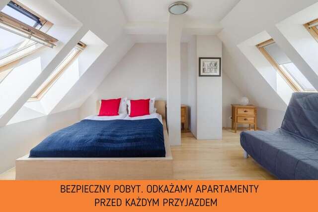 Апартаменты Apartments Alexandria Sopot Сопот-3